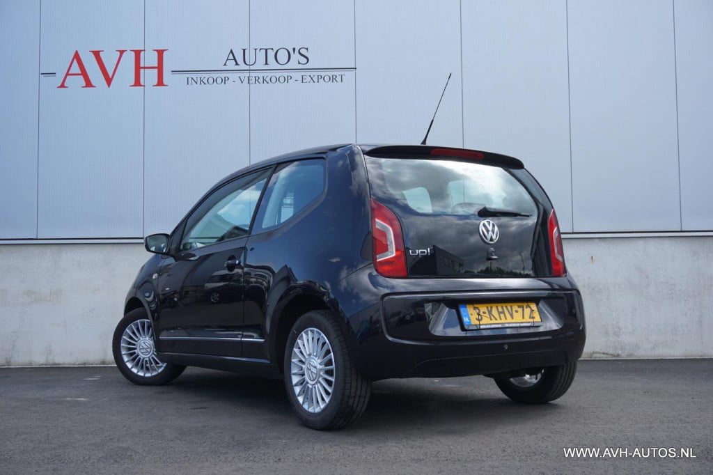 Volkswagen UP! 1.0 move up!