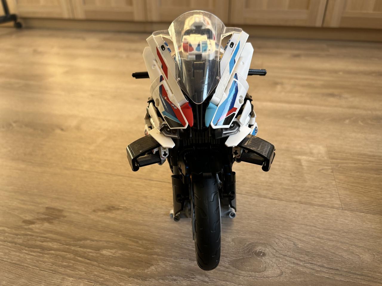 Lego Replica – 42130 - Technic – BMW M 1000 RR