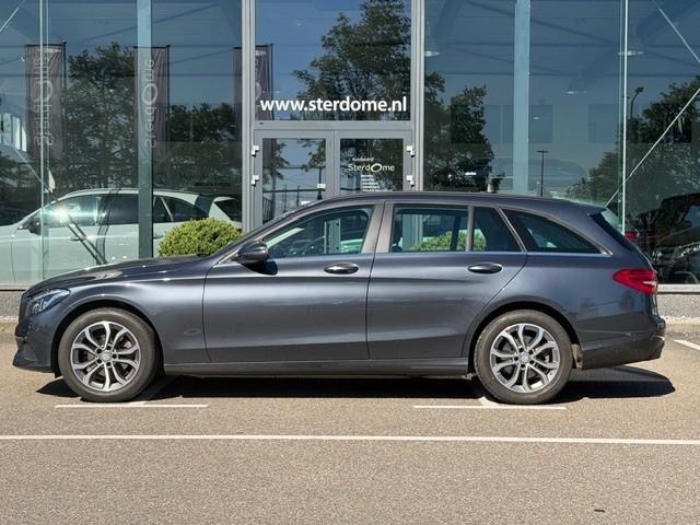 Mercedes-Benz C-Klasse estate 200 cdi l ambition l led l wegklapbare trekha