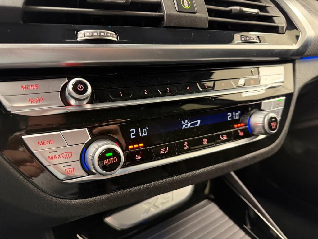 BMW X3 xdrive30e m-sport | memory | 360 camera | head-up-display |