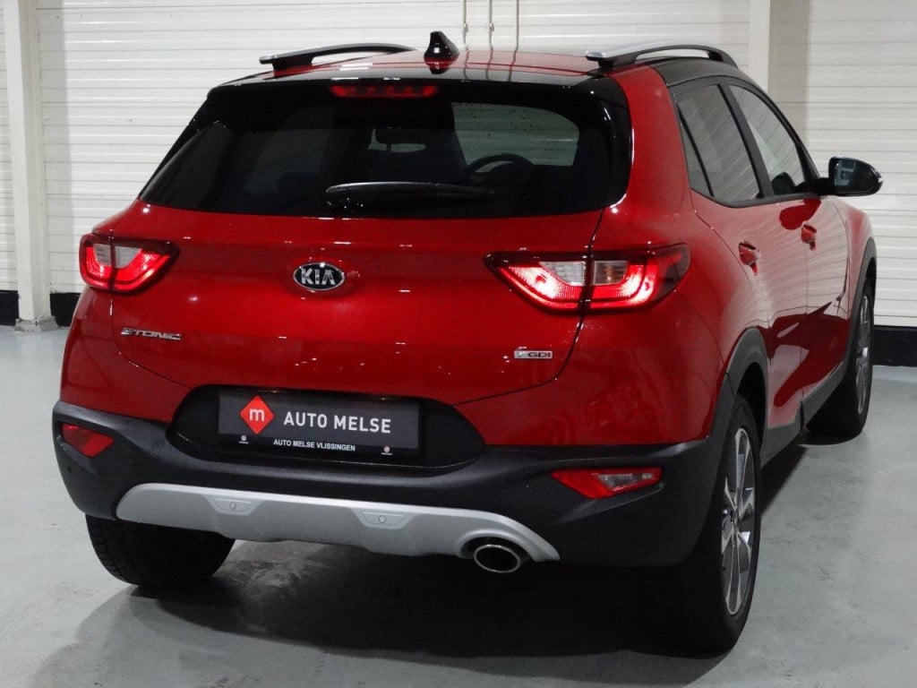 Kia Stonic 1.0 t-gdi 100pk dynamicline