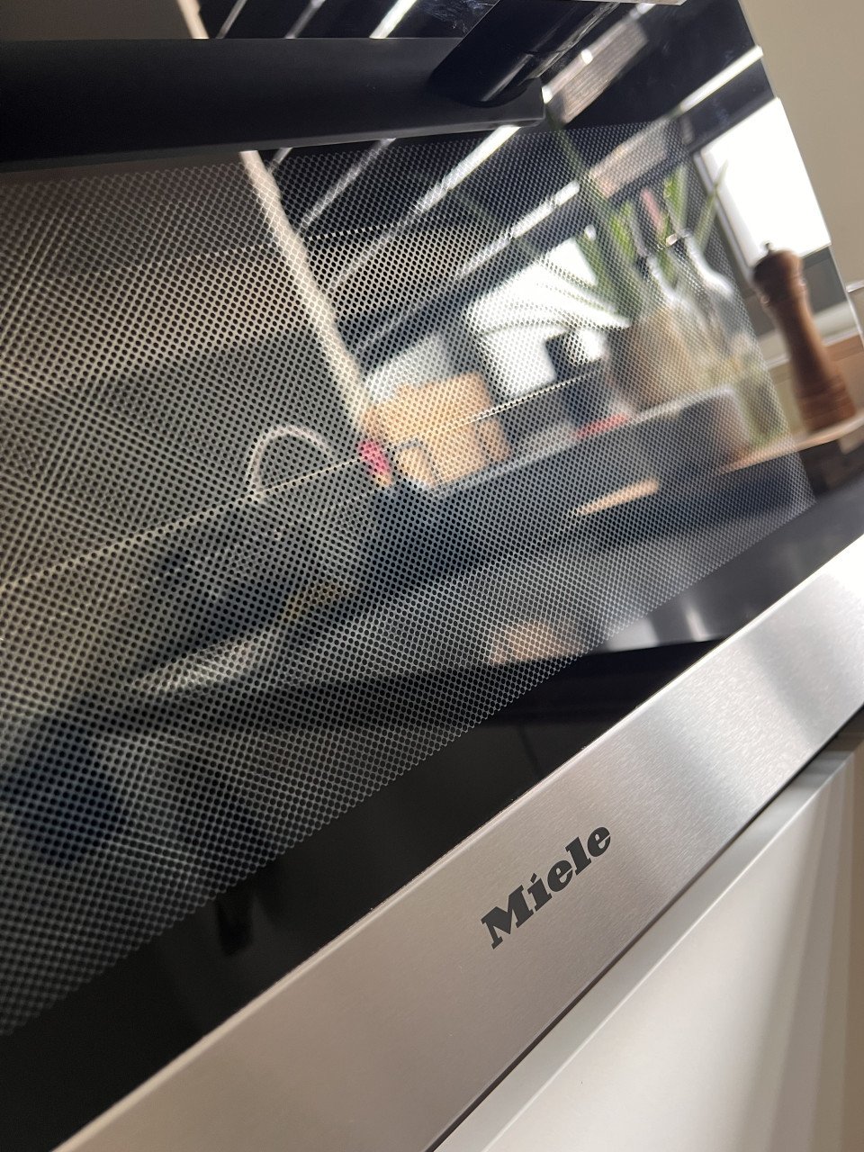 Miele DGC6600 Combistoomoven Nieuwstaat!