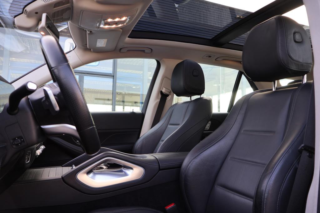 Mercedes-Benz Gle 450 4matic amg l airmatic l panoramadak l distronic l mbu