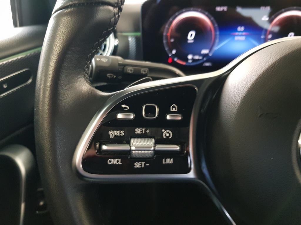 Mercedes-Benz A-Klasse 250e luxuryline plug-in-hybrid
