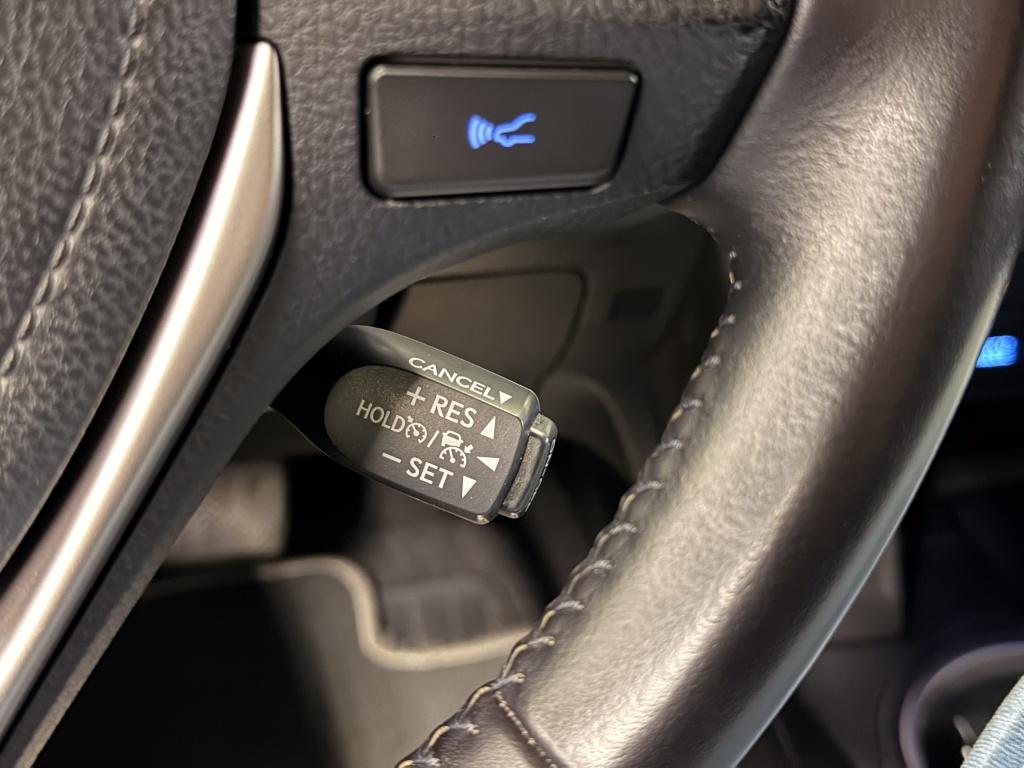 Toyota Rav4 2.5 hybrid awd style