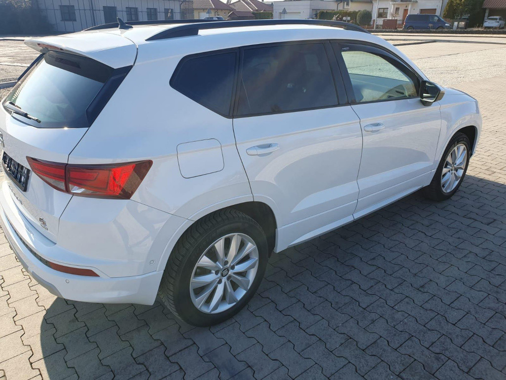 Seat Ateca 2.0 ecotsi fr 4drive business intense