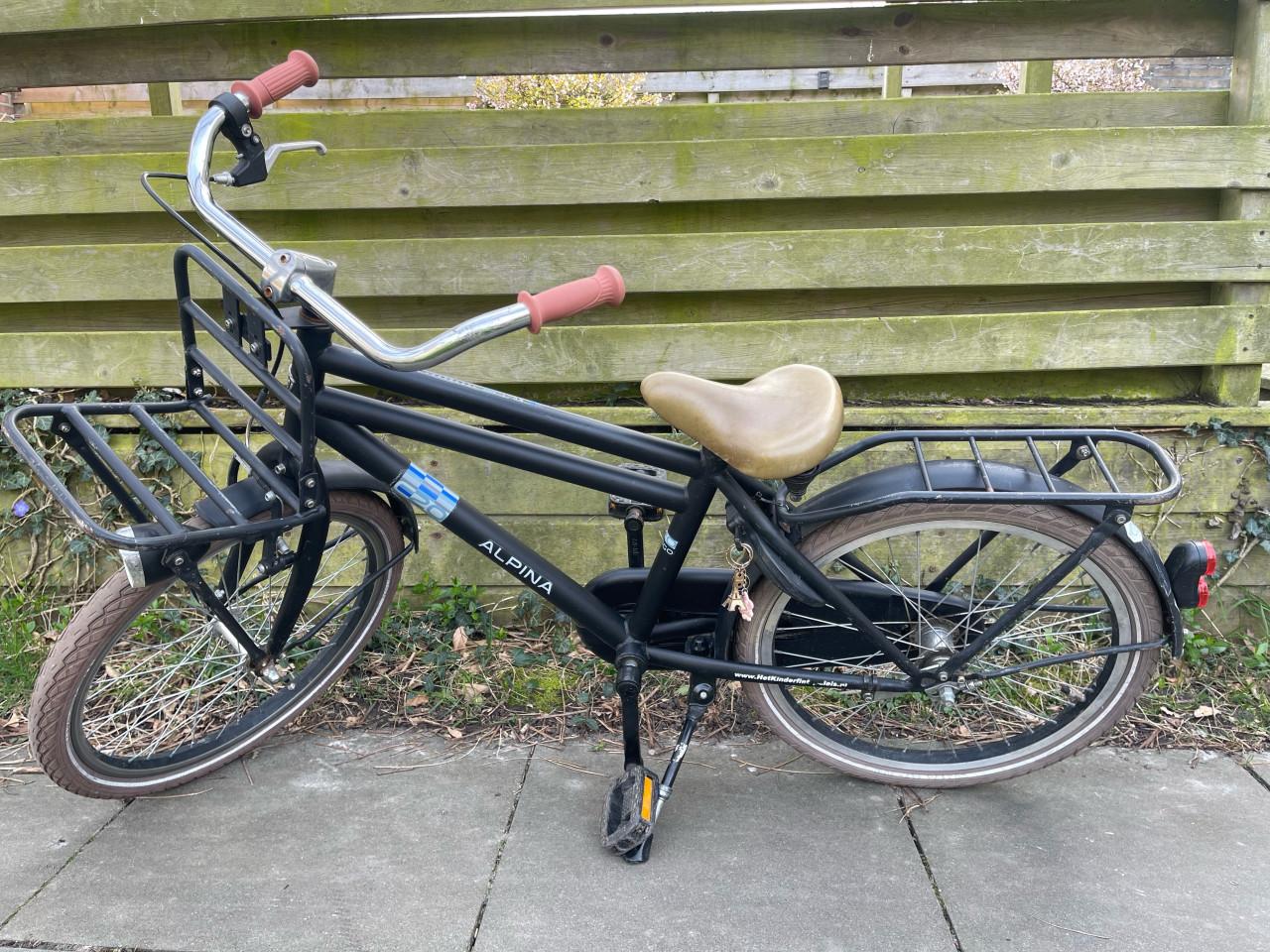 Transportfiets 20 inch