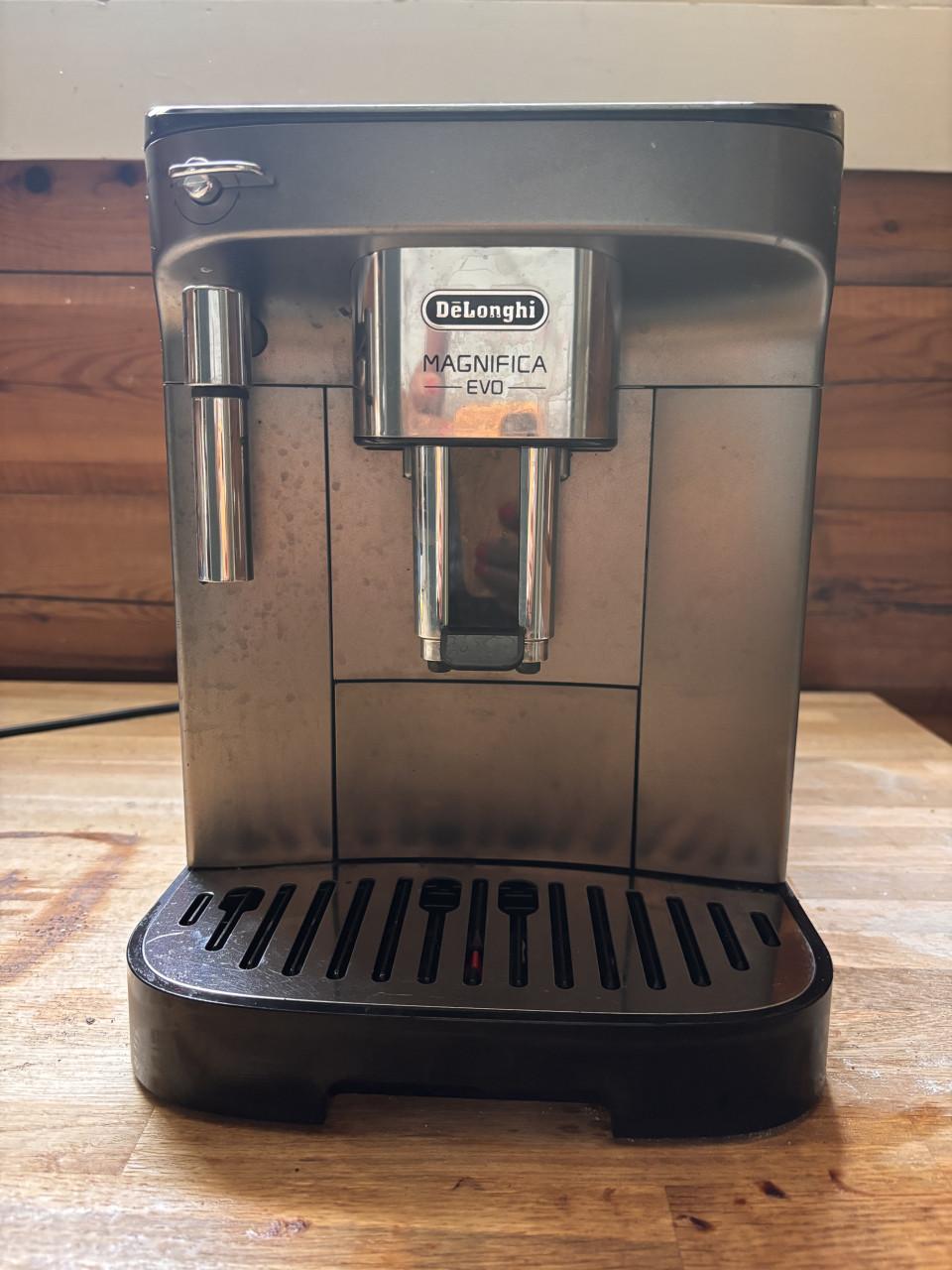 Delonghi Magnifico Evi koffiezetapparaat