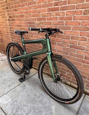 Mokumono Delta S   e-bike