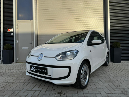 Volkswagen Up! 1.0 move up! BlueMotion Cruise ctrl NAP APK AIRCO