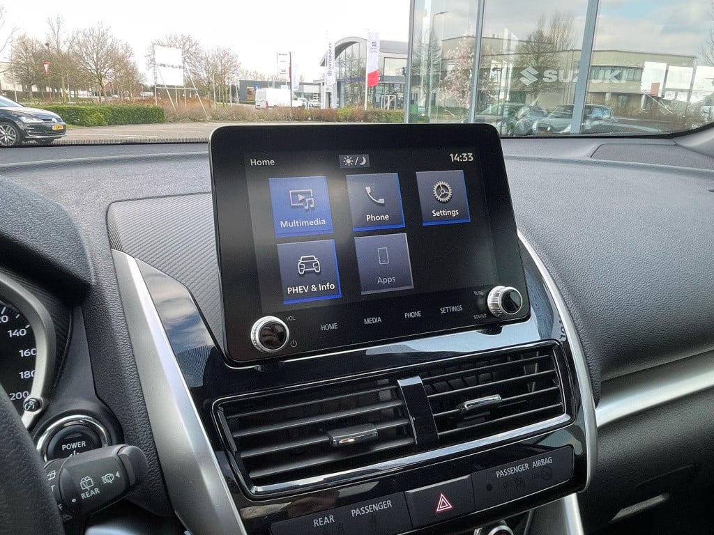 Mitsubishi Eclipse Cross 2.4 phev instyle