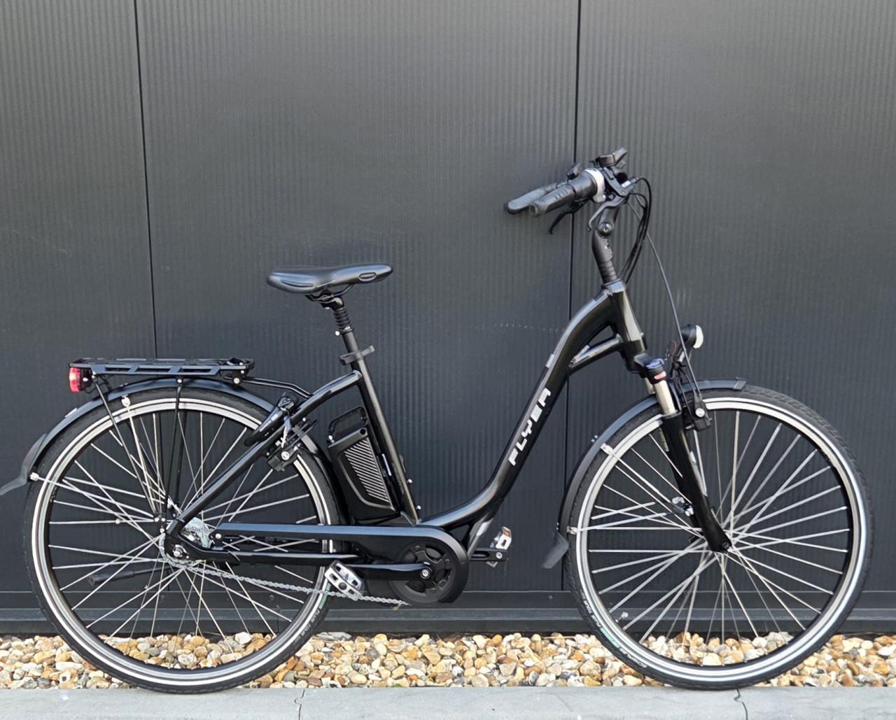 Zeer nette Flyer T8.1 53cm 540Wh