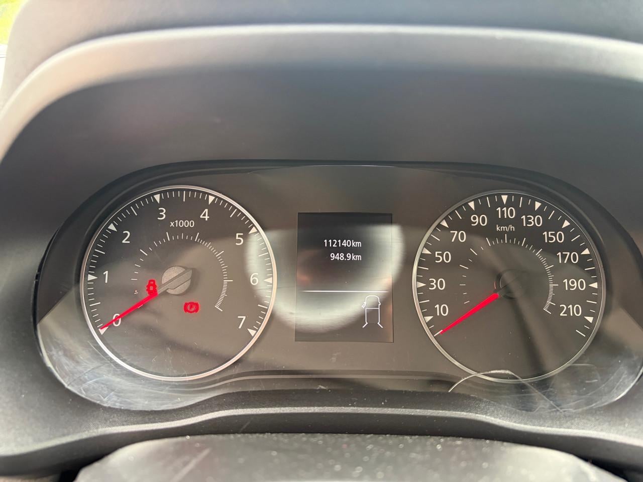 Airco/Navigatie/PDC Renault Express Van 1.3tce benzine
