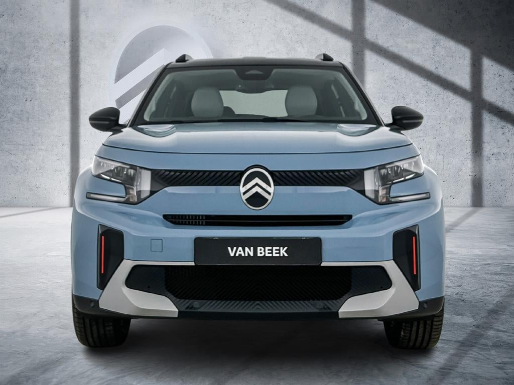 Citroen C3 Aircross hybrid 145pk automaat max 7 persoons | 7 zitplaatsen | 