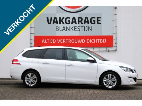 Peugeot 308 sw 1.2 puret.bl. l.exec