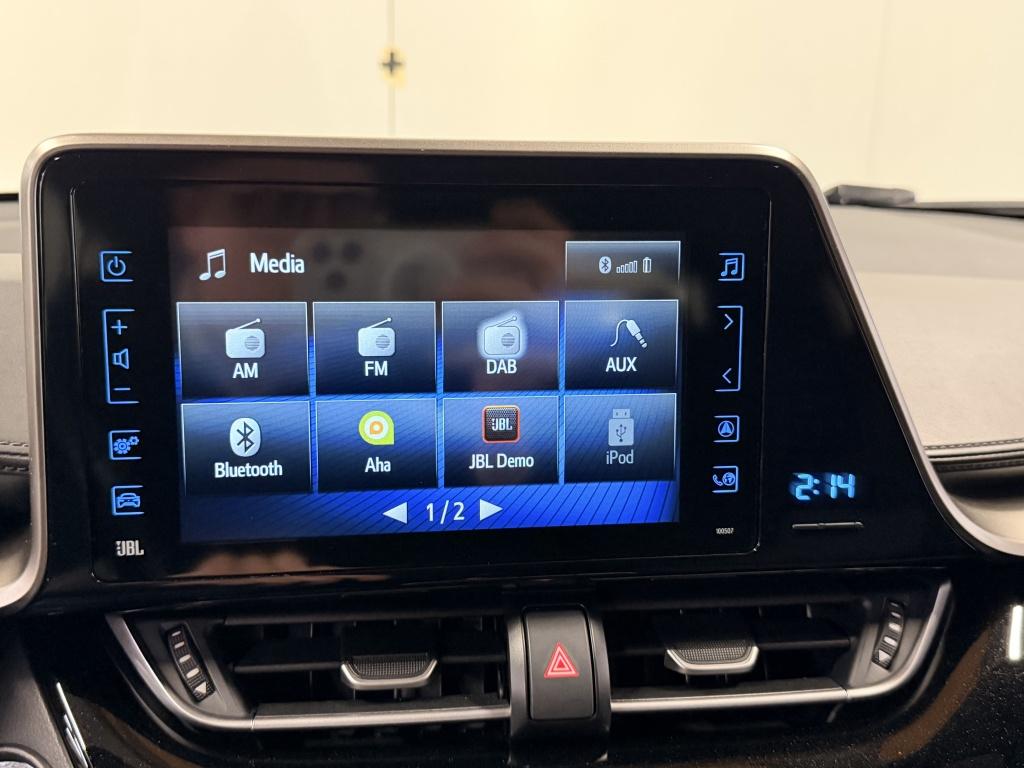 Toyota C-hr 1.8 hybrid style
