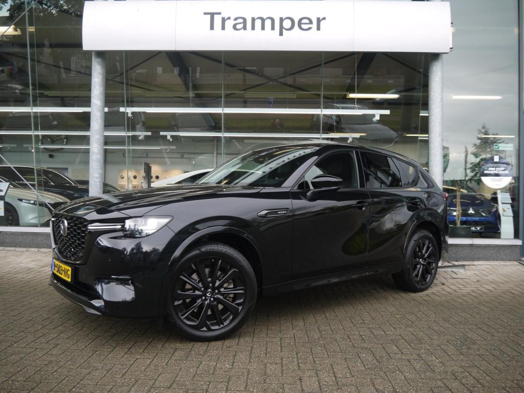Mazda Cx-60 2.5 e-skyactiv phev homura|rijklaar
