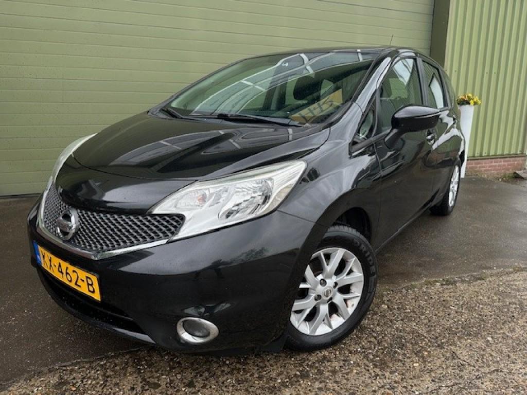 Nissan Note 1.2 visia