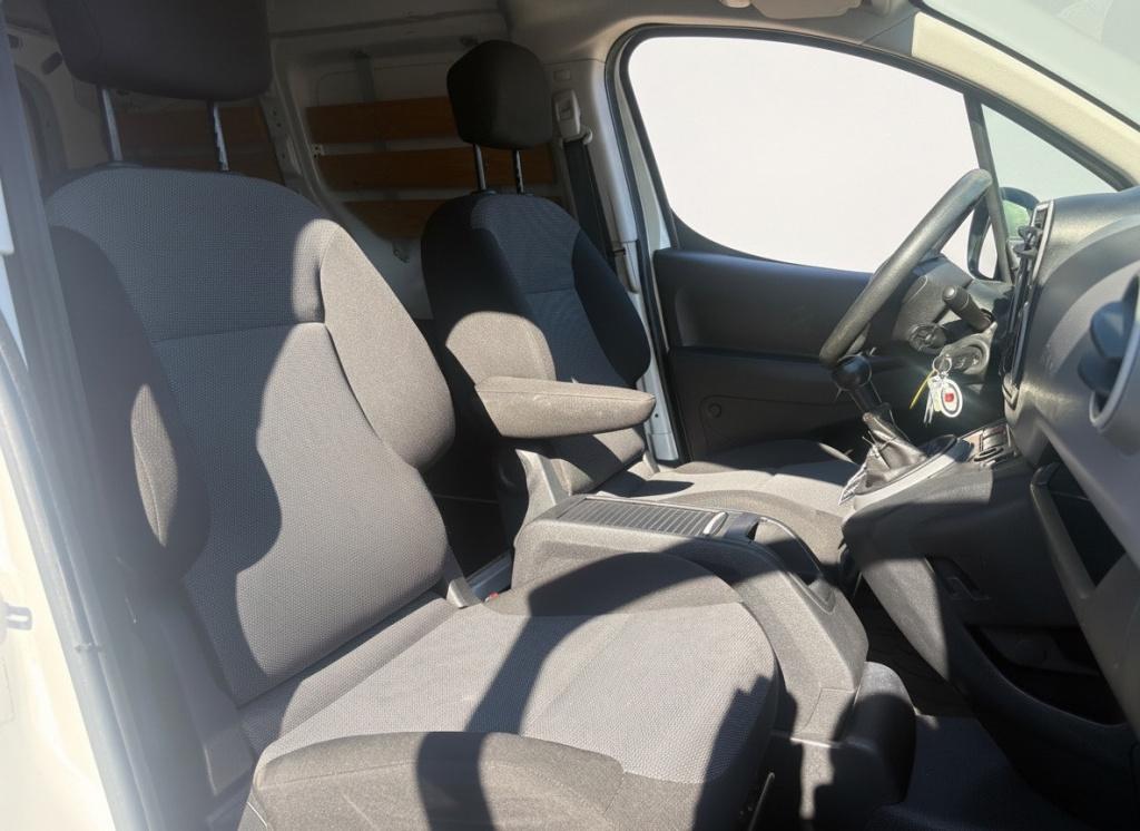 Citroen Berlingo 1.6 bluehdi 100 club economy