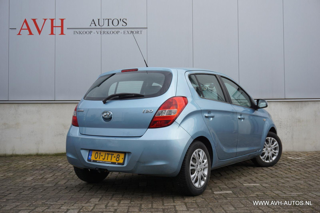 Hyundai I 20 1.2i business edition