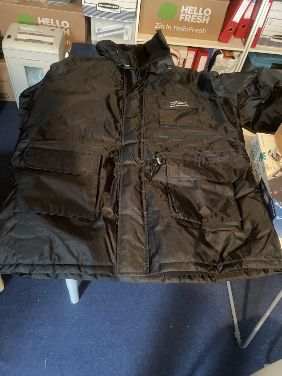 Te koop winter vispak