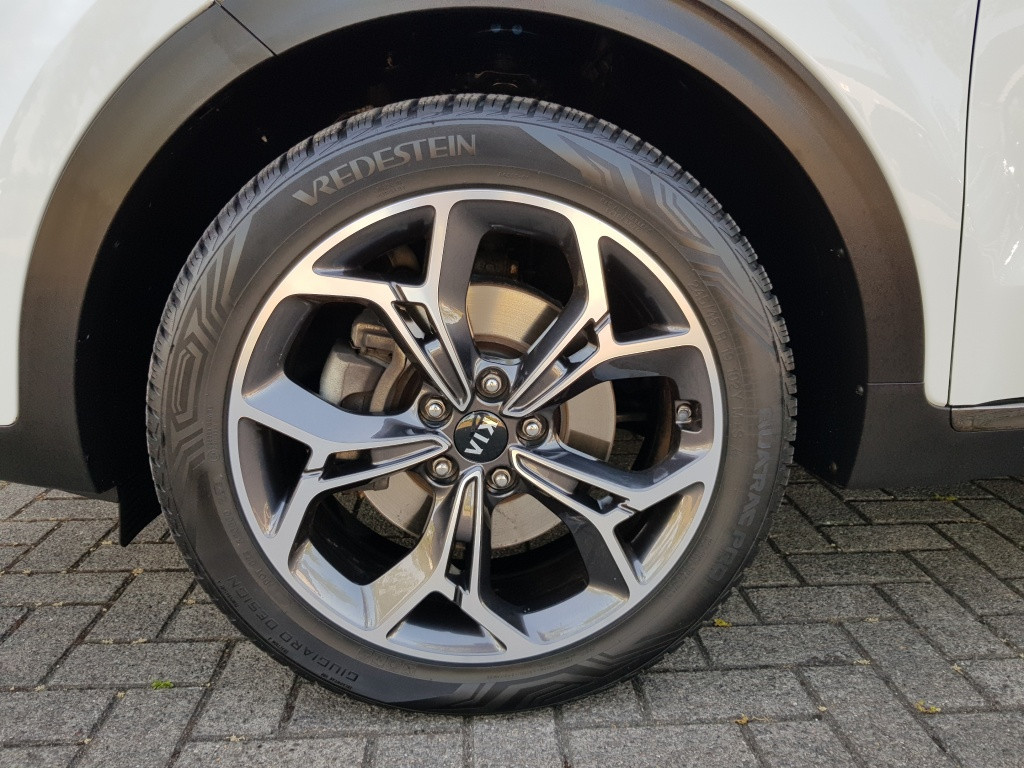 Kia Sportage (facelift) gt-line 1.6 t-gdi 177 pk