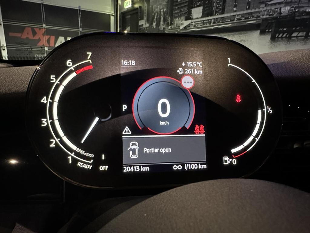 Mini Cooper Cabrio mini 1.5 mini yours *led*camera*navi*