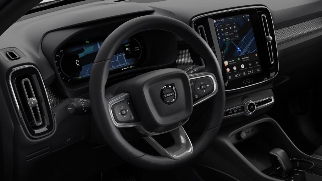 Volvo Ec40 extended range ultra dark europa