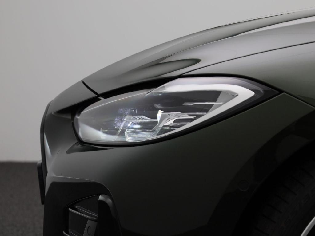BMW 4 Serie coupé 430i high executive | m-sport | panoramadak | cognac lede