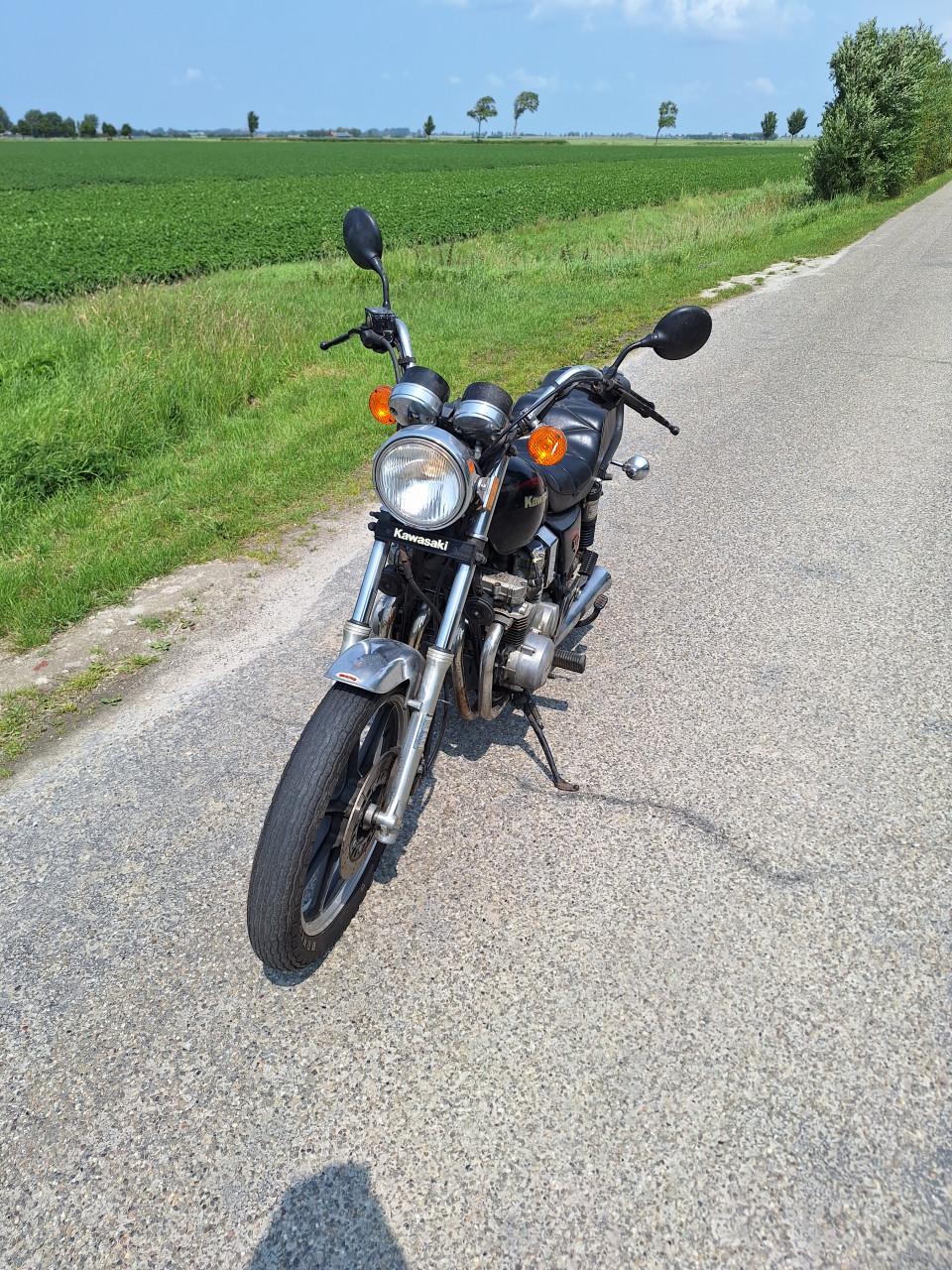 Kawasaki motor