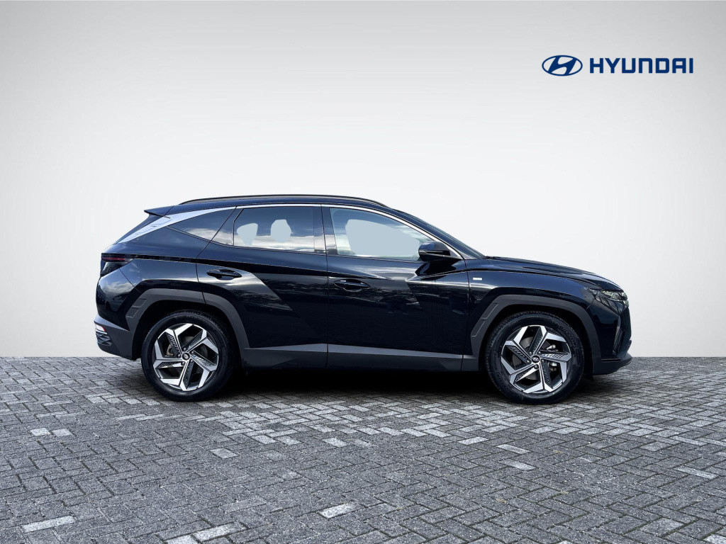 Hyundai Tucson 1.6 t-gdi mhev premium | vol-leder | digitaal instrumentenpa