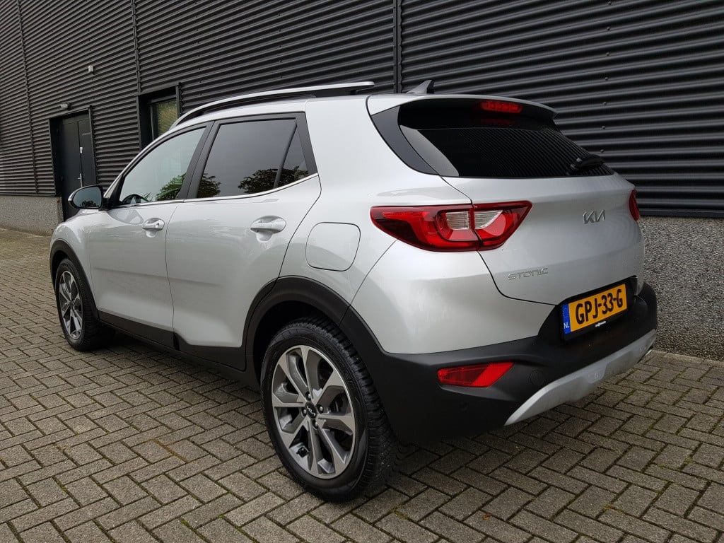 Kia Stonic platinum 100pk