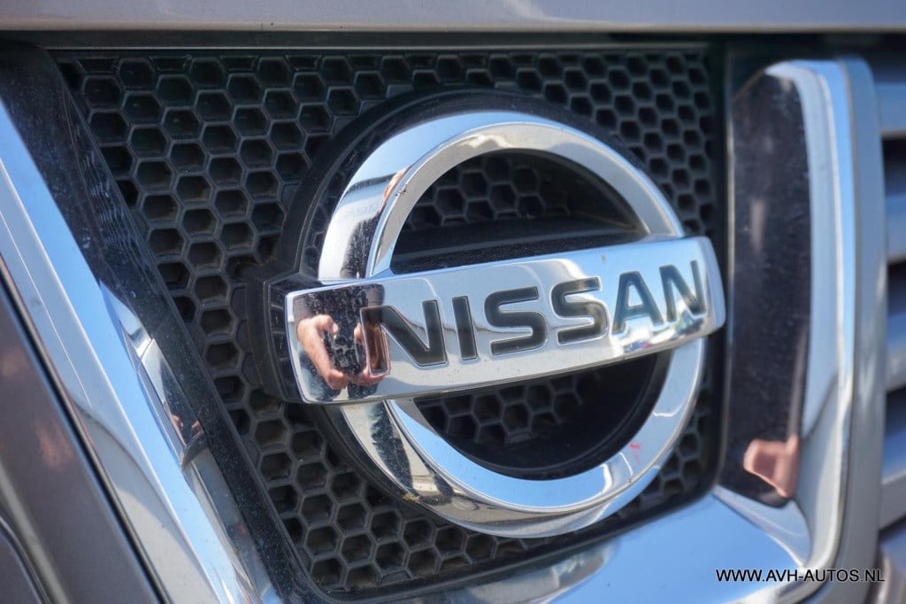 Nissan Qashqai 2.0 acenta