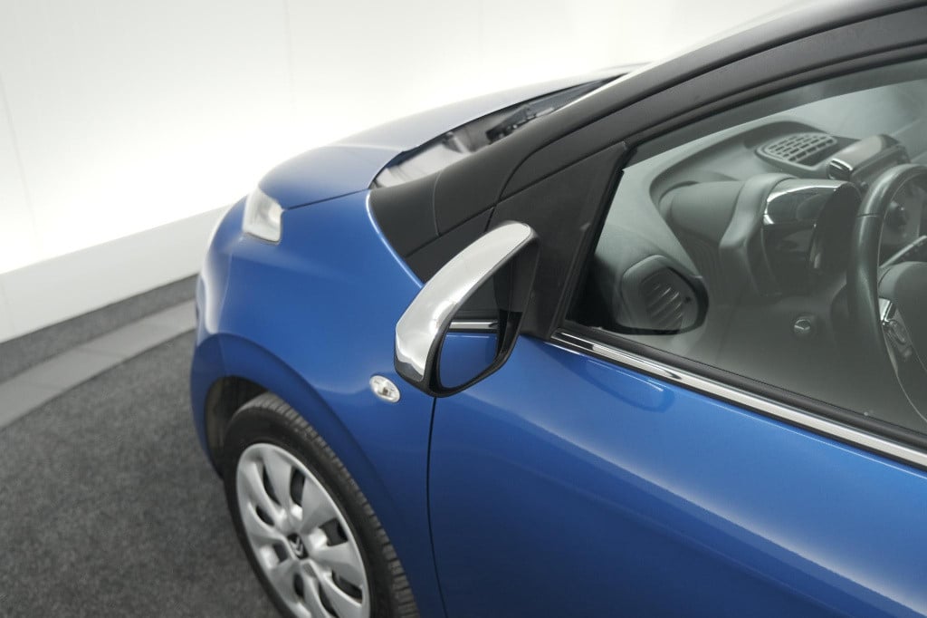 Citroen C1 1.0 vti feel | pack comfort | airco | bluetooth | elektrische ra