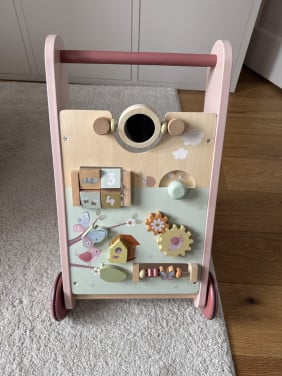 Little Dutch loopwagen