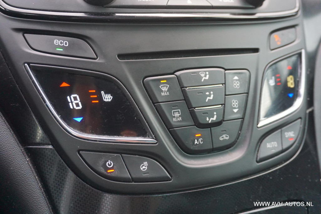 Opel Insignia 1.6 cdti ecoflex business executive