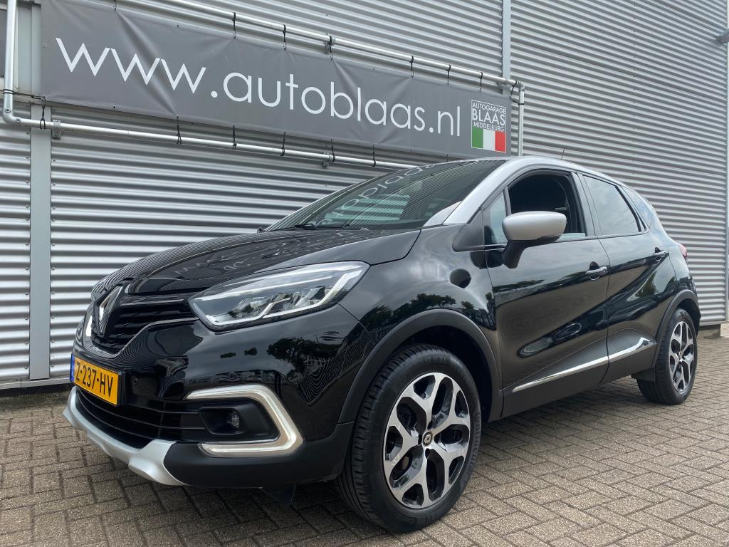 Renault Captur 0.9 tce bose