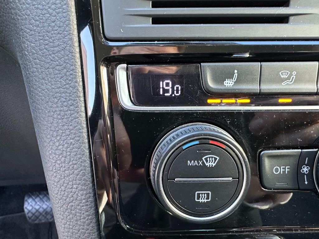 Volkswagen Golf Sportsvan 1.4 tsi highline trekhaak xenon ergoactive