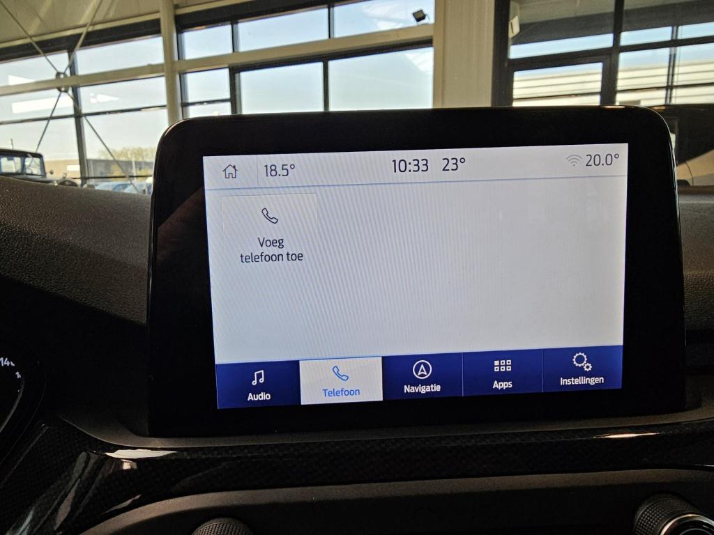 Ford Focus wagon 1.0 ecoboost st-line automaat