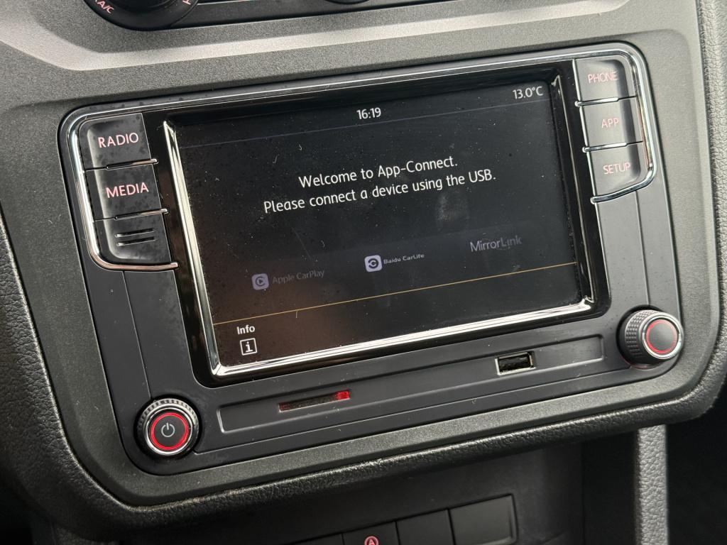 Volkswagen Caddy 2.0 tdi l1h1 bmt comfortline | trekhaak | carplay | cruise