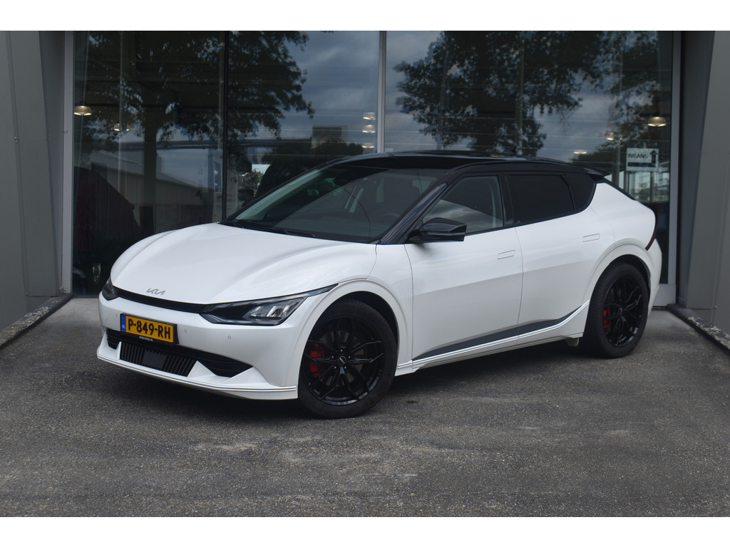 Kia Ev6 58 kwh special edition 20 inch trekhaak