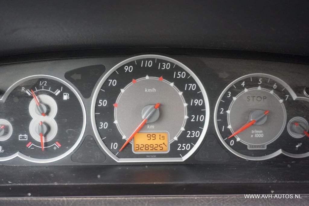 Citroen C5 2.0 image