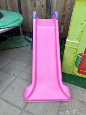 Glijbaan little tikes