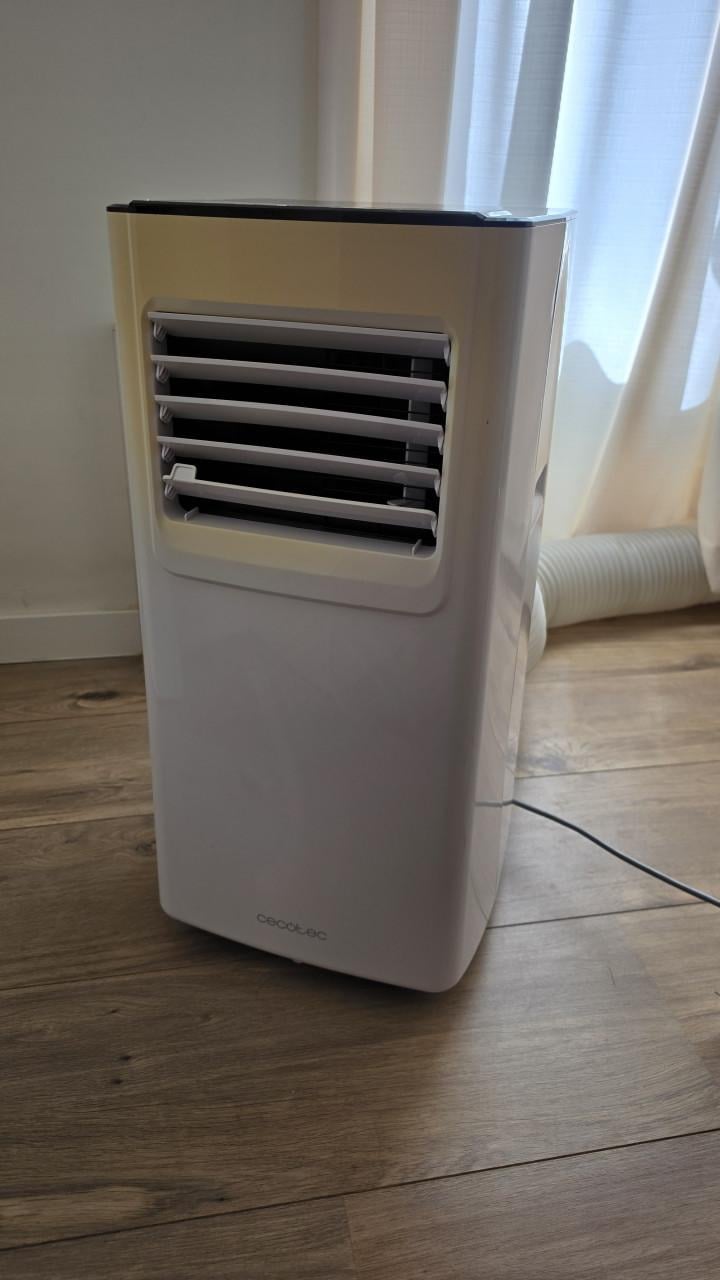Mobiele airco