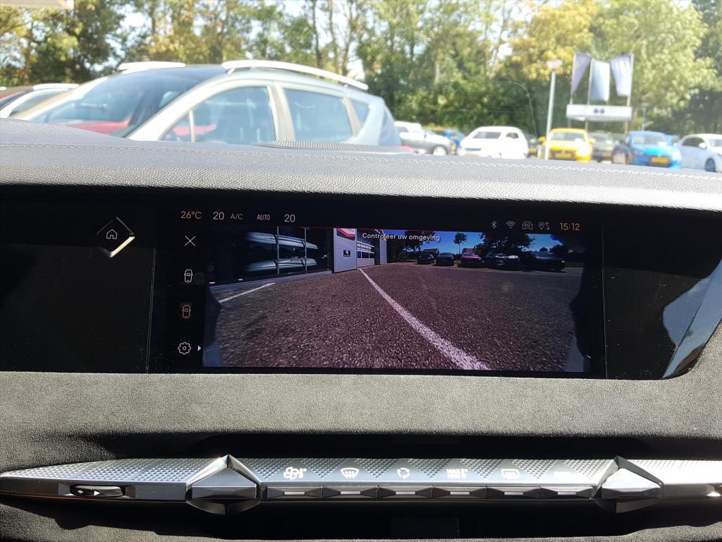 Ds Ds 4 1.6 puretech 180pk aut performance line |navi|applecarplay&androida