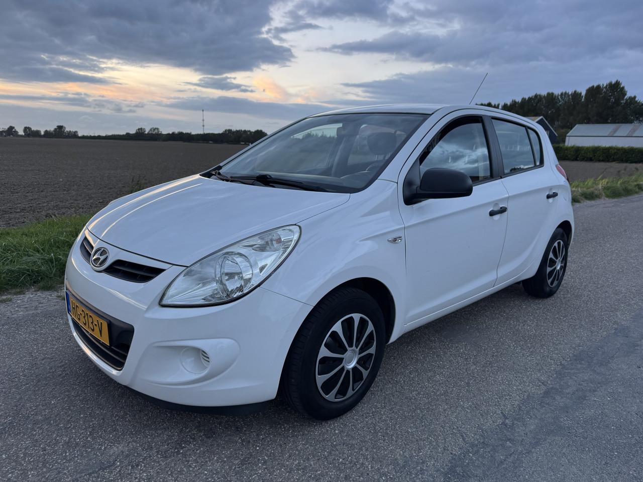 Hyundai I20 1.2i I-Motion benzine!