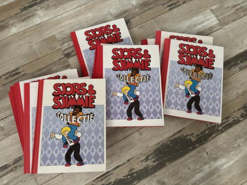 Sjors en Sjimmie collectie