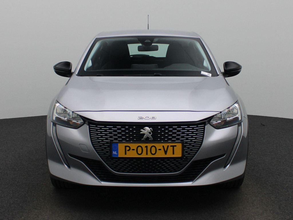 Peugeot 208 ev active 50 kwh | automaat | dab | cruise control | bluetooth 