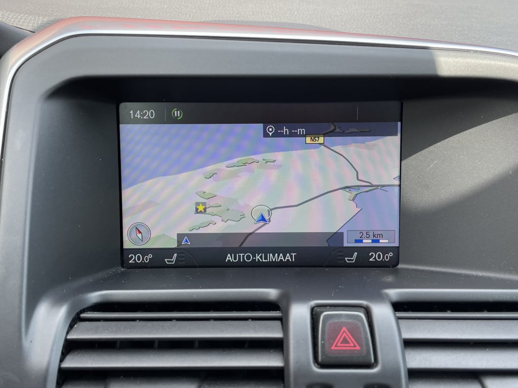 Volvo XC60 2.0 t5 summum plus line automaat | leer | pano | xenon | 18'' lm