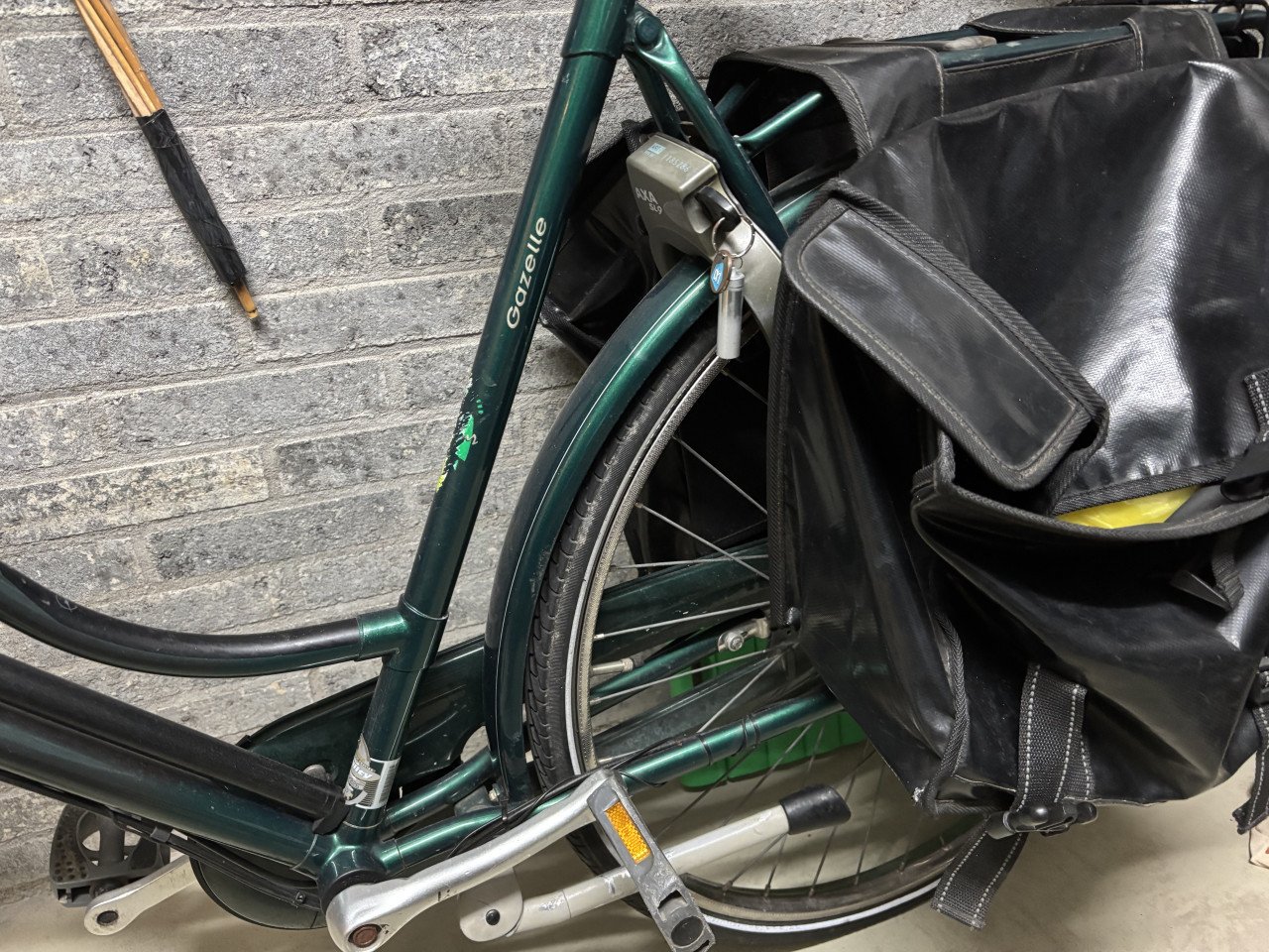 GAZELLE DAMESFIETS